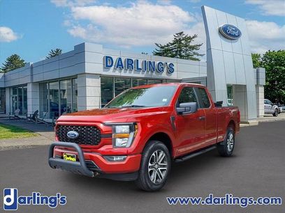 Used 2023 Ford F150 XL w/ STX Appearance Package