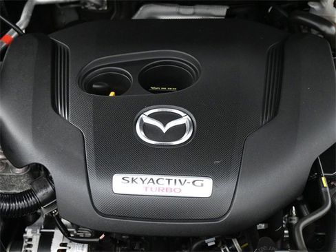 Used 2023 MAZDA CX-5 AWD 2.5 Turbo image 27