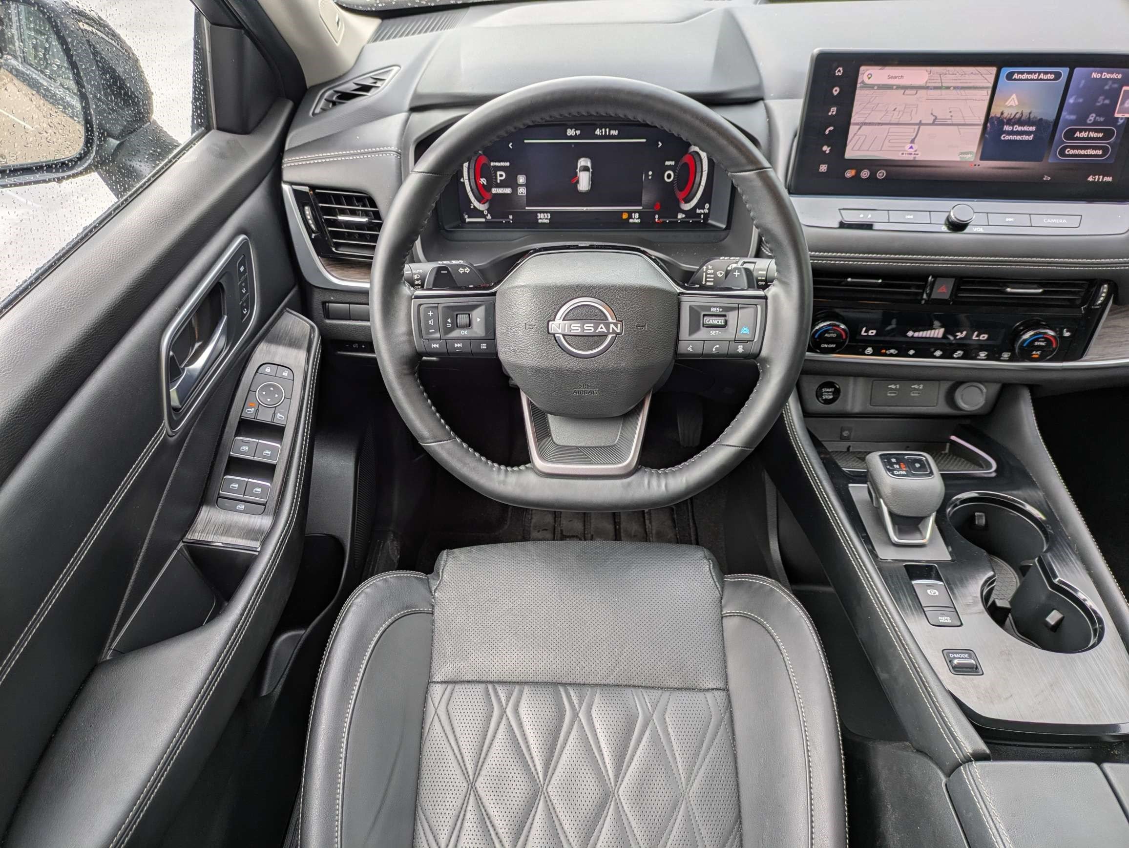 Used 2025 Nissan Rogue Platinum FWD image 16