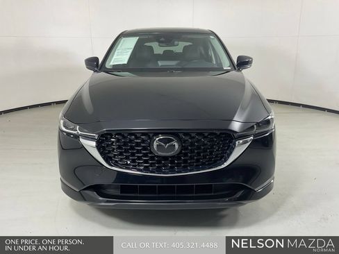 Certified 2025 MAZDA CX-5 AWD 2.5 S w/ Preferred Package image 2