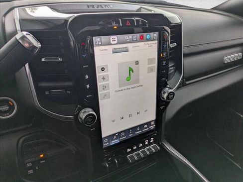 Used 2022 RAM 3500 Laramie image 11