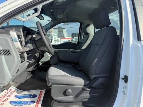 New 2024 Ford F350 XL w/ XL Chrome Package image 12