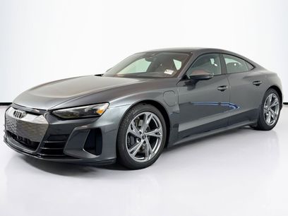Used 2022 Audi e-tron GT Premium Plus