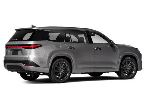 New 2026 Lexus TX 550h AWD Plug-In Hybrid image 2