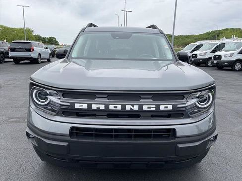 Certified 2023 Ford Bronco Sport Big Bend AWD/4WD image 8