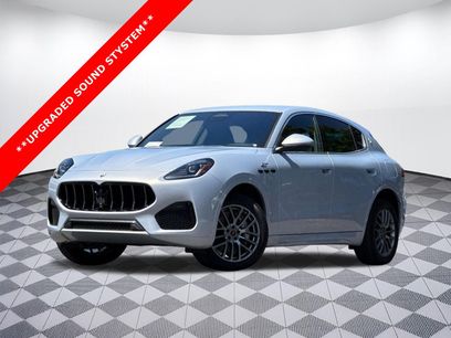Used 2023 Maserati Grecale GT