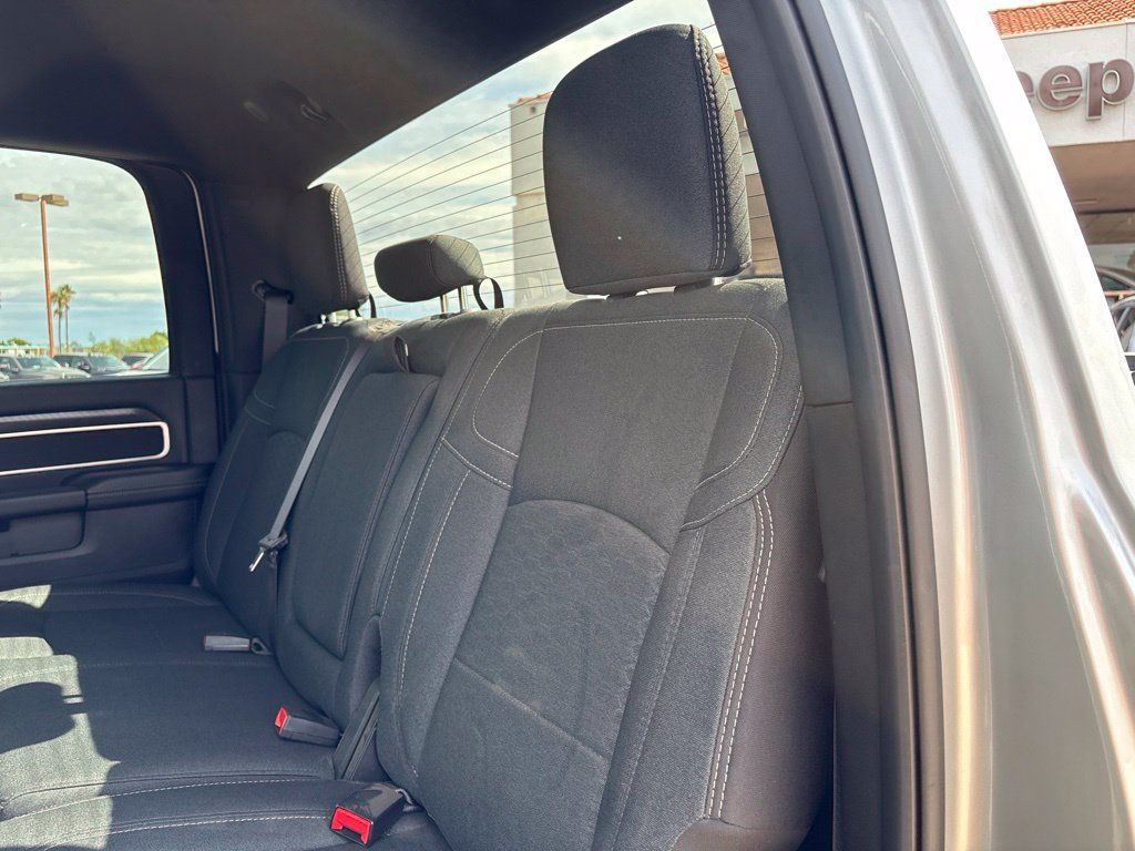 Used 2026 RAM 2500 Big Horn AWD/4WD image 18