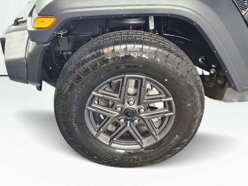 New 2026 Jeep Wrangler Unlimited Sport AWD/4WD image 11