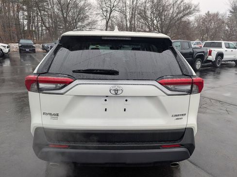 Certified 2019 Toyota RAV4 Limited w/ Cold Weather Package image 6