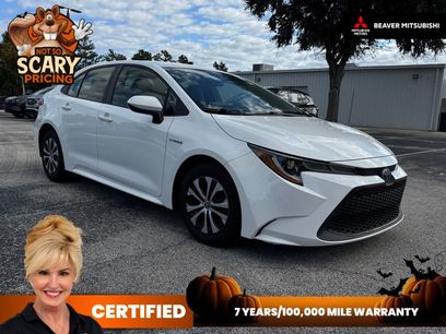 Used 2020 Toyota Corolla LE