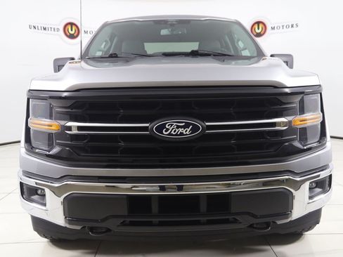 Used 2024 Ford F150 XLT w/ Mobile Office Package AWD/4WD image 46