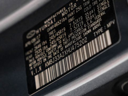 Used 2017 Hyundai Tucson Sport image 58