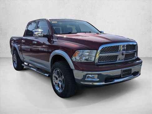 Used 2012 RAM 1500 Laramie w/ Protection Group image 3