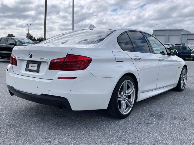 Used 2016 BMW 535i xDrive Sedan AWD/4WD image 5
