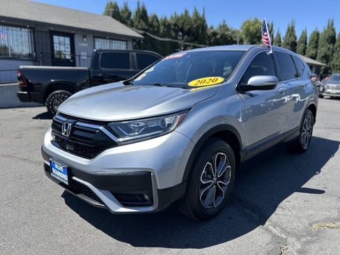 Used 2020 Honda CR-V EX image 3