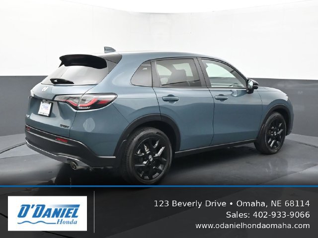 Used 2024 Honda HR-V Sport image 6