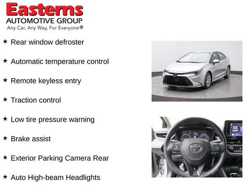 Used 2023 Toyota Corolla LE image 11