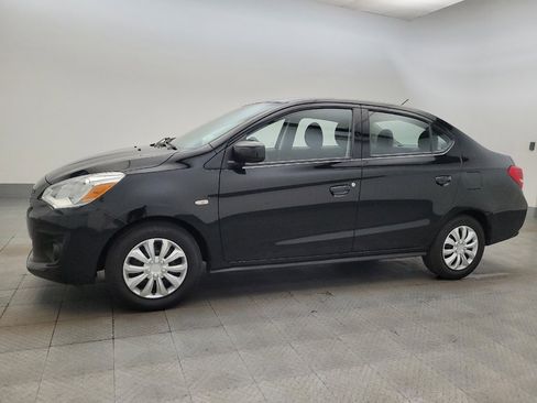 Used 2020 Mitsubishi Mirage G4 ES image 2