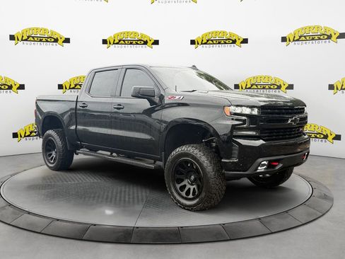 Used 2020 Chevrolet Silverado 1500 LT w/ All-Star Edition image 7
