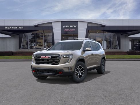 New 2026 GMC Acadia AT4 AWD/4WD image 8