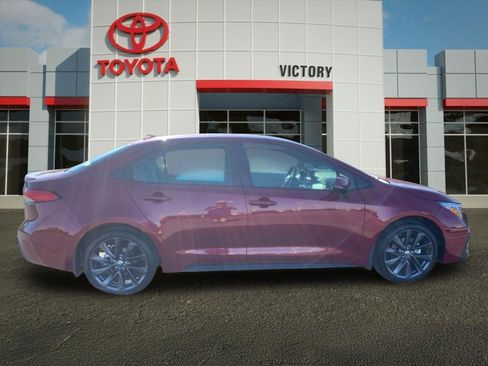 New 2026 Toyota Corolla SE FWD image 2