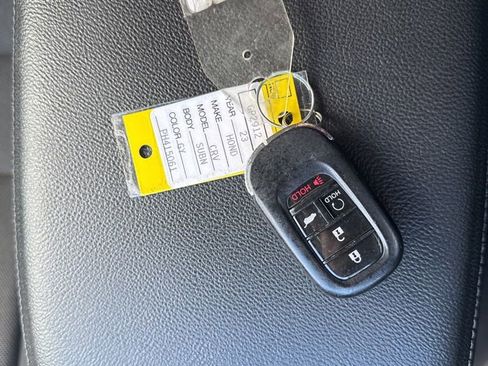 Certified 2023 Honda CR-V EX image 34