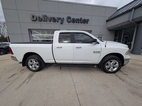 Used 2018 RAM 1500 Big Horn image 4