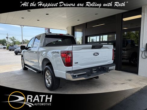 Used 2024 Ford F150 XLT w/ Mobile Office Package AWD/4WD image 7