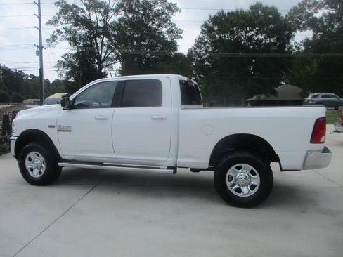 Used 2017 RAM 2500 SLT AWD/4WD image 27