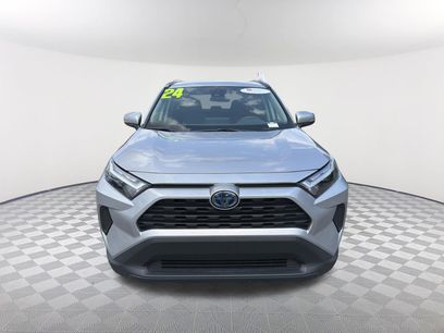 Certified 2024 Toyota RAV4 LE