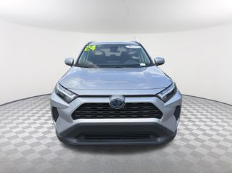 Certified 2024 Toyota RAV4 LE AWD/4WD video 2