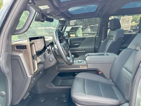 Used 2024 GMC Hummer EV 3X w/ LPO, Illumination Package AWD/4WD image 13