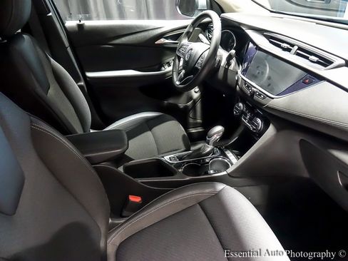 Used 2023 Buick Encore GX Select w/ Sport Touring Package image 31