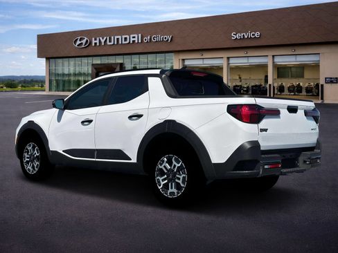 New 2026 Hyundai Santa Cruz XRT AWD/4WD image 4