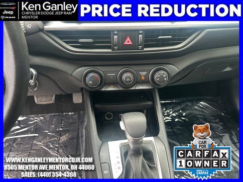 Used 2024 Kia Forte LXS w/ LXS Technology Package FWD image 15