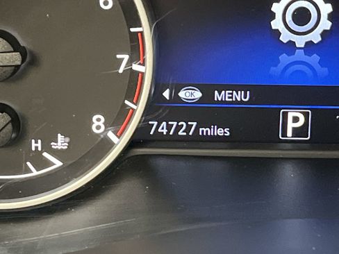 Used 2022 Nissan Murano SL image 16