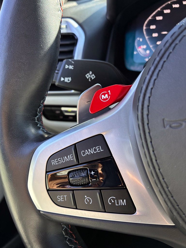 Used 2023 BMW M8 Gran Coupe xDrive Competition w/ Driving Assistance Package AWD/4WD image 43