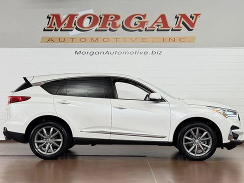Used 2020 Acura RDX AWD w/ Technology Package image 2