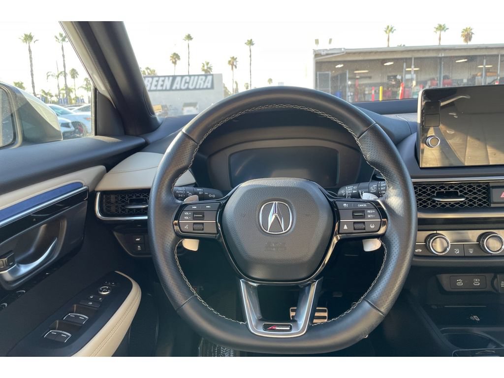 Certified 2025 Acura ADX A-Spec AWD/4WD image 15