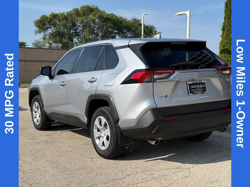 Used 2023 Toyota RAV4 LE FWD image 5