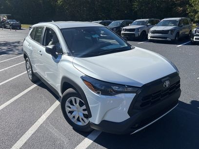 New 2026 Toyota Corolla Cross L
