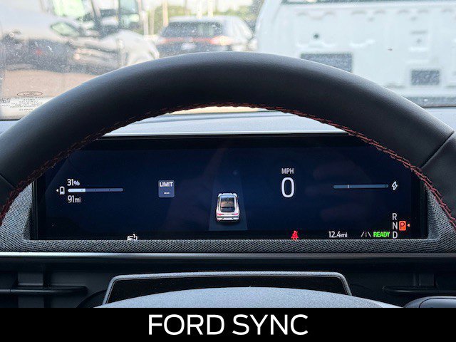 New 2026 Ford Mustang Mach-E Premium w/ Sport Appearance Package AWD/4WD image 31
