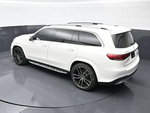 Used 2021 Mercedes-Benz GLS 580 4MATIC image 34