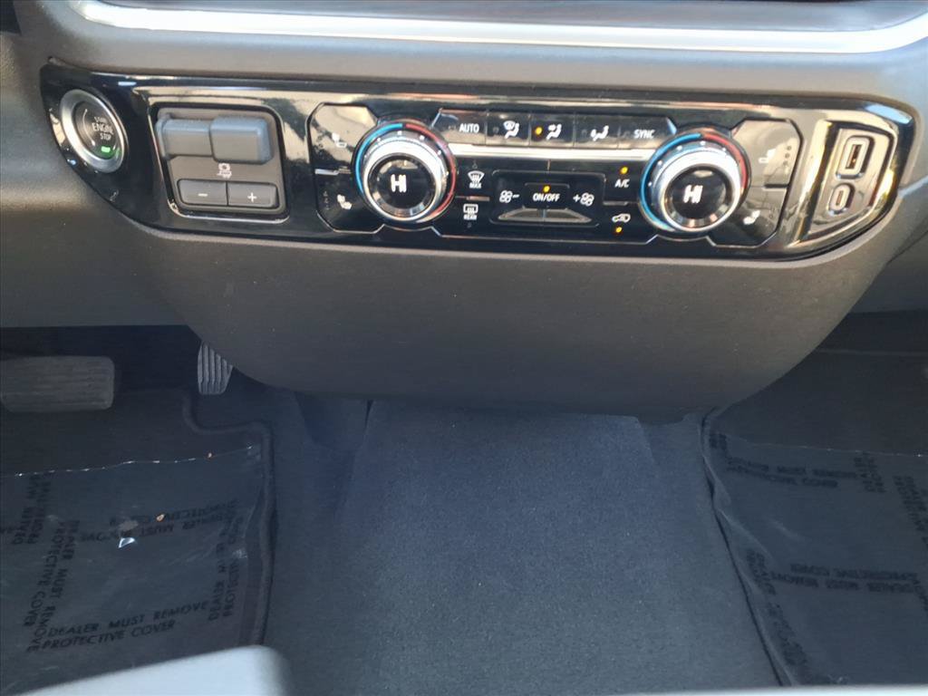 Used 2025 GMC Sierra 1500 SLT RWD image 27