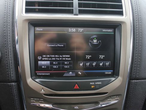 Used 2013 Lincoln MKX AWD image 17