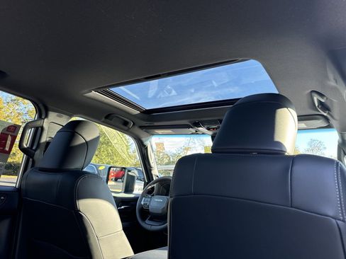 New 2025 Toyota Land Cruiser 1958 image 34