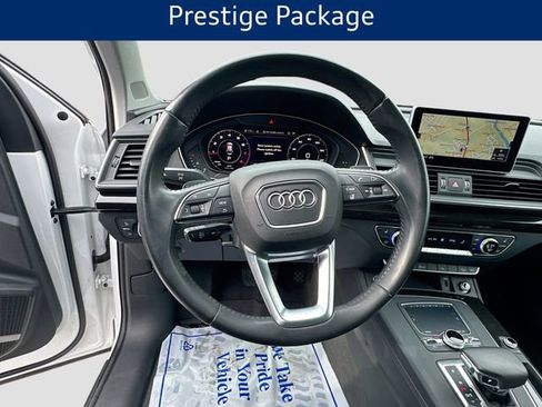 Used 2018 Audi Q5 Prestige w/ Prestige Package image 13
