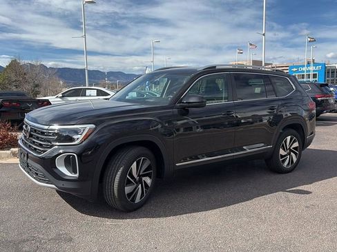 New 2026 Volkswagen Atlas SEL AWD/4WD image 3