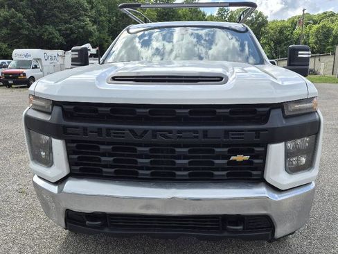Used 2020 Chevrolet Silverado 2500 W/T w/ WT Convenience Package RWD image 4