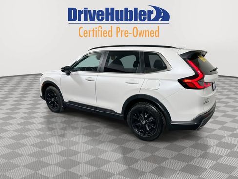 Used 2025 Honda CR-V Sport image 6